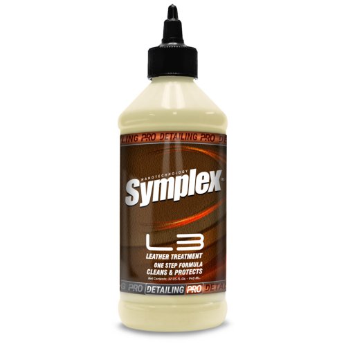Symplex L3 Leather Treatment – profesionální péče o kůži - Objem: 947 ml