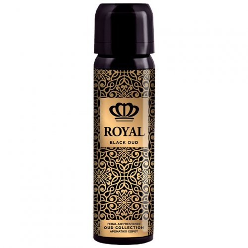 Feral Black Oud – parfémový sprej z prémiové kolekce Royal