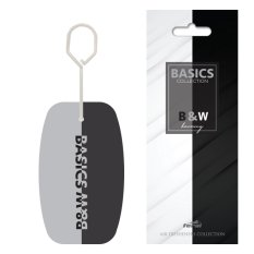 Feral visačka Basics Collection - Black & White Harmony