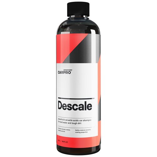 CARPRO Descale - vysoce účinný kyselý autošampon