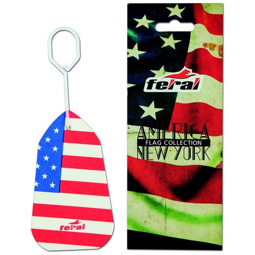 Feral USA – osvěžovač vzduchu z parfémové kolekce Flags