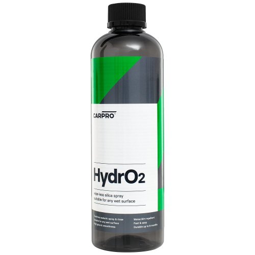 CARPRO HydrO2 – keramická ochrana laku s bezkontaktní aplikací - Objem: 500 ml