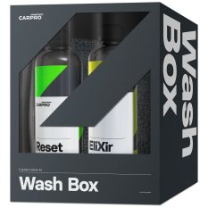 CARPRO Wash Box – kompletní sada pro mytí auta