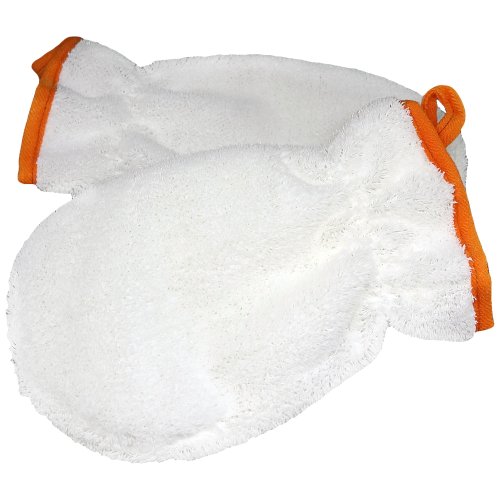 CARPRO InnerScrub – rukavice na hloubkové čištění kůže a plastů