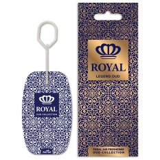 Feral Legend Oud – osvěžovač vzduchu z prémiové kolekce Royal