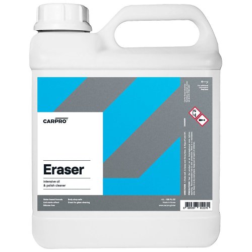 CARPRO Eraser – účinný odmašťovač laku s příjemným aroma - Objem: 4 l