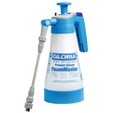 GLORIA FoamMaster FM 10 Flex – ruční tlakový pěnovač 1 l s výkyvnou trubkou