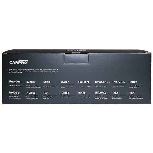 CARPRO Samples Kit – sada vzorků oblíbených produktů