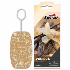 Feral Fruity Vanilla – osvěžovač vzduchu s vůní vanilky