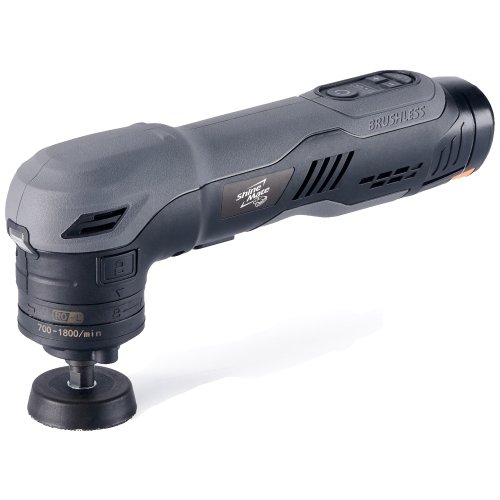 ShineMate EB210 Kit – aku mini leštička s výměnnými hlavami
