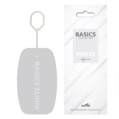 Feral visačka Basics Collection - White Elegance