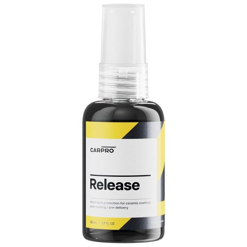 CARPRO Release – rychlovosk pro ochranu čerstvých keramických povlaků - Objem: 50 ml