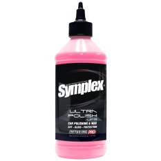 Symplex Ultra Polish UP3 – skutečně účinná leštící pasta s voskem
