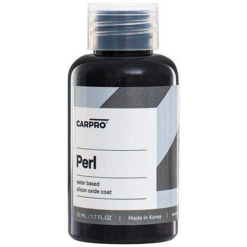 CARPRO Perl – ošetření pneu, plastů, gumy a kůže - Objem: 50 ml