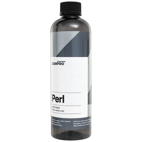 CARPRO Perl – ošetření pneu, plastů, gumy a kůže - Objem: 500 ml