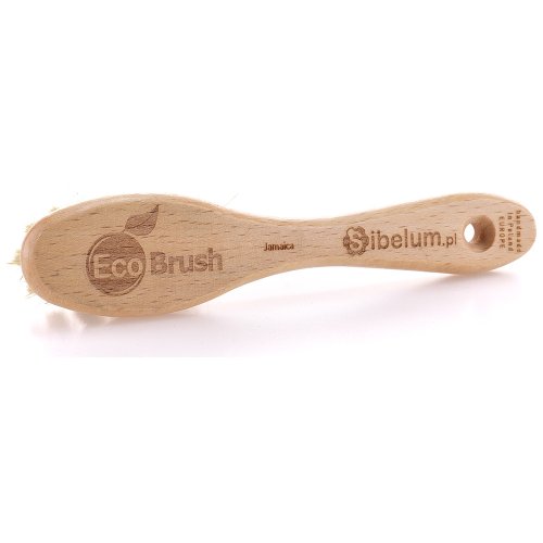 Sibelum Jamaica - minikartáček na čištění kůže s kratšími štětinami