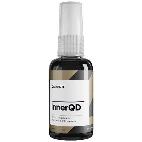 CARPRO InnerQD - antistatický interiérový detailer - Objem: 50 ml