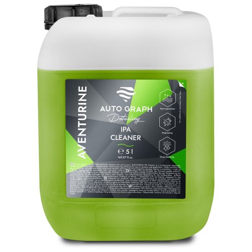 AUTO GRAPH Aventurine – IPA odmašťovač laku - Objem: 5 l