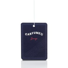 Carfume Scent Card Savage – luxusní osvěžovač vzduchu