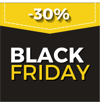 💣 BLACK FRIDAY 2024 je zde!