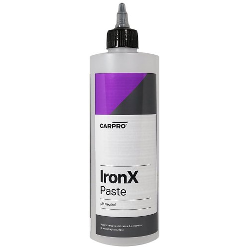CARPRO IronX Paste – intenzivní čistící pasta na kola - Objem: 500 ml