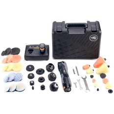 ShineMate EB210 Kit – aku mini leštička s výměnnými hlavami