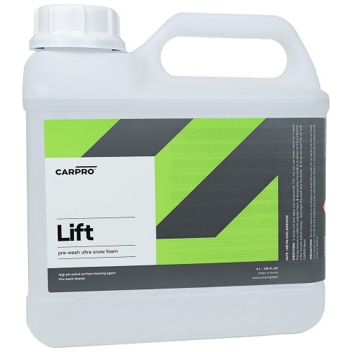 CARPRO Lift - koncentrovaný pěnivý přípravek na předmytí - Objem: 4 l