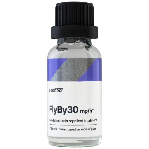 CARPRO FlyBy30 – keramické tekuté stěrače od 45 km/h - Objem: 50 ml