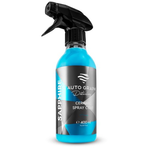 AUTO GRAPH Sapphire – keramická ochrana laku - Objem: 750 ml