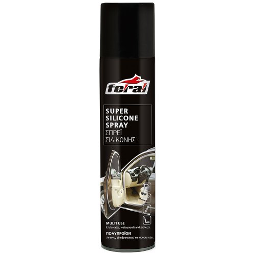Feral Super Silicone Spray – silikonový olej