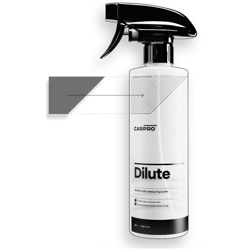 CARPRO Find My Dilute – barevné rozlišovací etikety