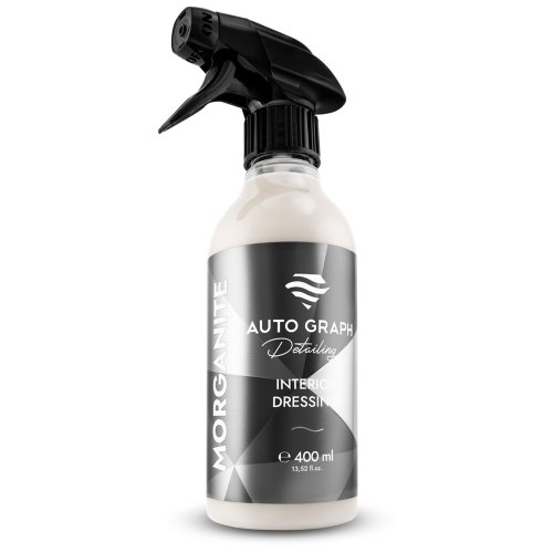 AUTO GRAPH Morganite – ošetření interiérových plastů - Objem: 400 ml