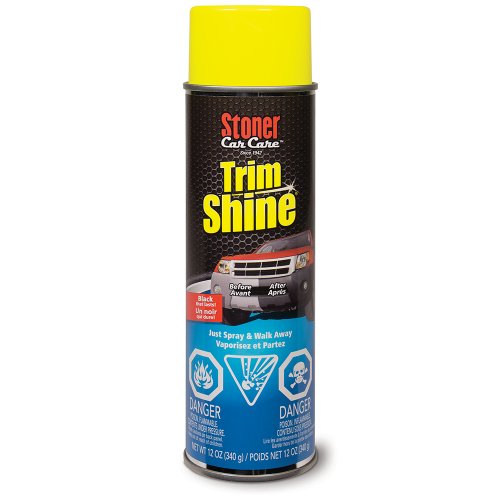 Stoner Trim Shine - perfektní lesk a čistota