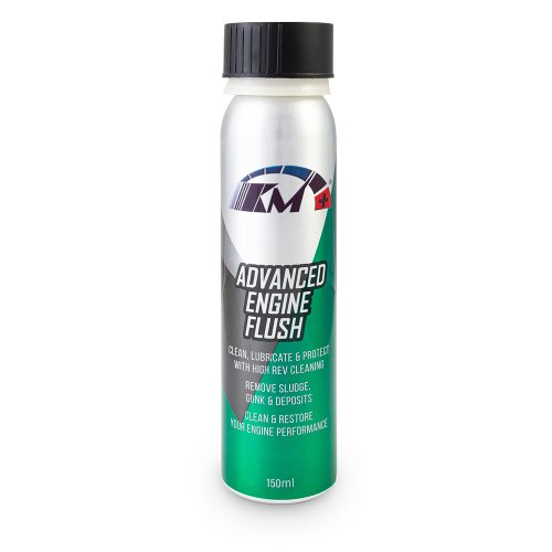 KM+ Advanced Engine Flush – unikátní výplach motoru