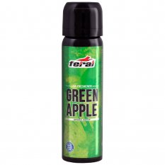 Feral Fruity Green Apple – osvěžovač vzduchu ve spreji s vůní zeleného jablka
