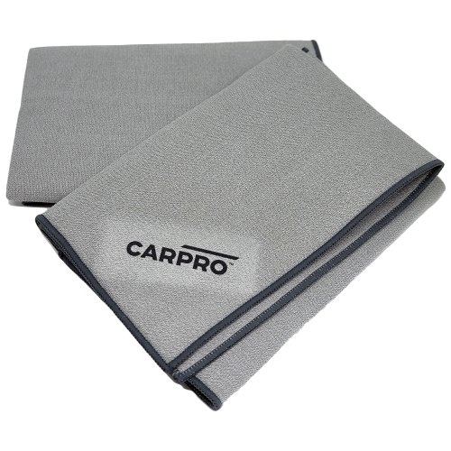 CARPRO GlassFiber – vysoce účinná utěrka na čištění skla