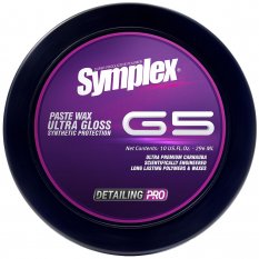 Symplex G5 Paste Wax – tvrdý vosk s pohádkově snadným použitím