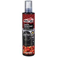 Feral Plastic Protectant – péče o plasty s vůní jahody