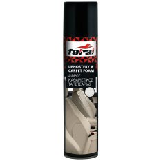 Feral Upholstery & Carpet Foam – pěna na čištění koberců a čalounění