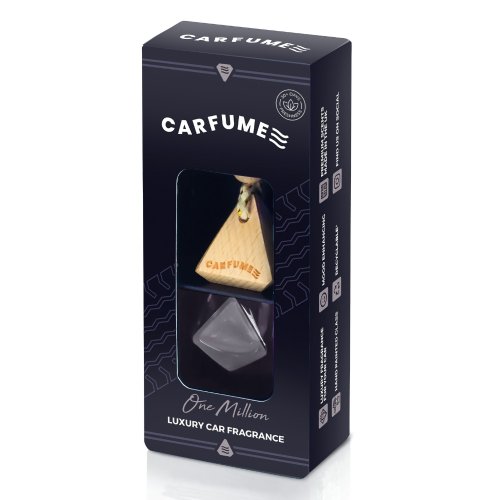 Carfume One Million – luxusní závěsná vůně do auta