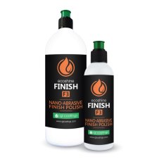 IGL Ecoshine Finish F3 – jemná leštící pasta s nano abrazivy