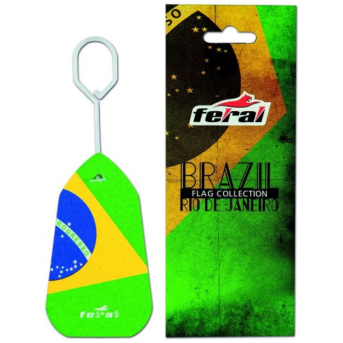 Feral Brasil – osvěžovač vzduchu z parfémové kolekce Flags