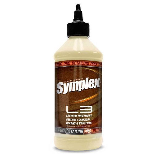 Symplex L3 Leather Treatment – profesionální péče o kůži