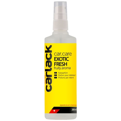 Carlack Exotic Fresh – interiérový parfém do auta