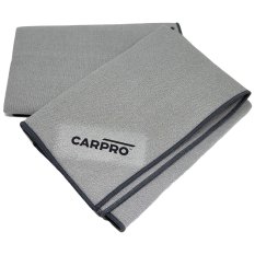 CARPRO GlassFiber – vysoce účinná utěrka na čištění skla