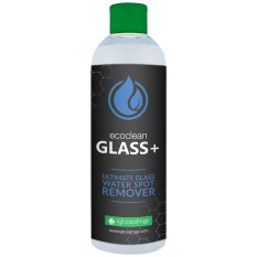 IGL Ecoclean Glass+ – hloubkový nano čistič skla s rychlým účinkem