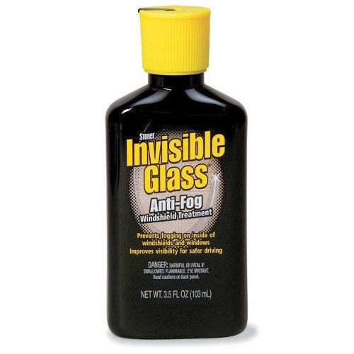 Stoner Invisible Glass Anti-Fog - špičkový odmlžovač