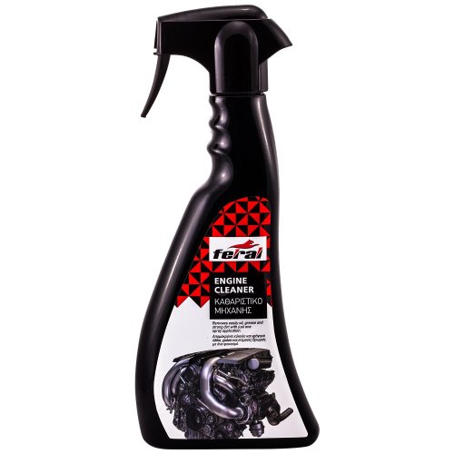 Feral Engine Cleaner – profesionální čistič motorů