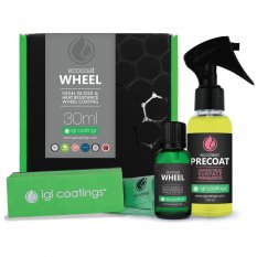 IGL Ecocoat Wheel – extrémně odolná keramická ochrana na kola a kovy