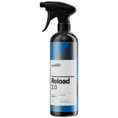 CARPRO Reload 2.0 – rychlá a trvanlivá nano ochrana laku, skla i plastů